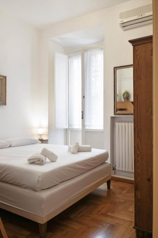 Trevi Fountain Apartment Рим Экстерьер фото