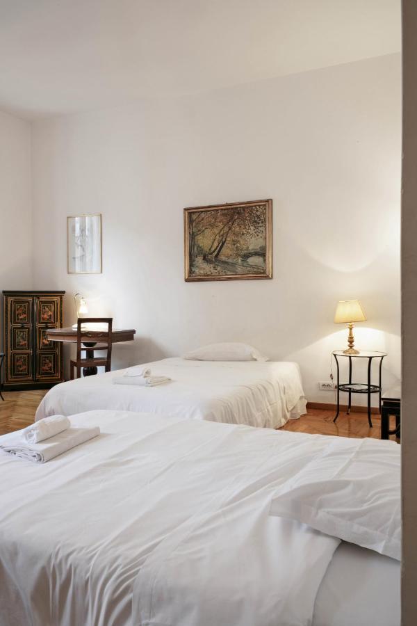 Trevi Fountain Apartment Рим Экстерьер фото