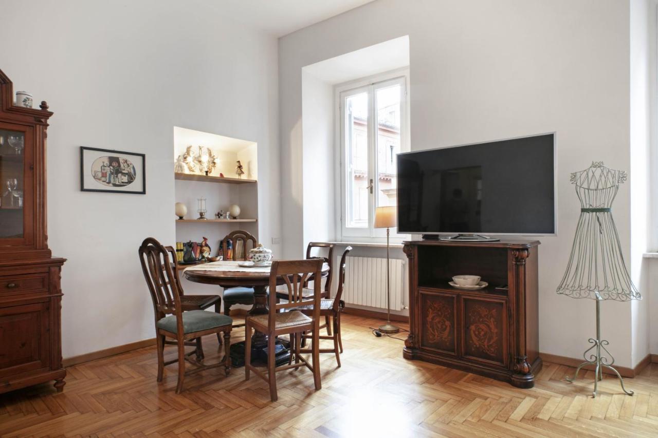 Trevi Fountain Apartment Рим Экстерьер фото