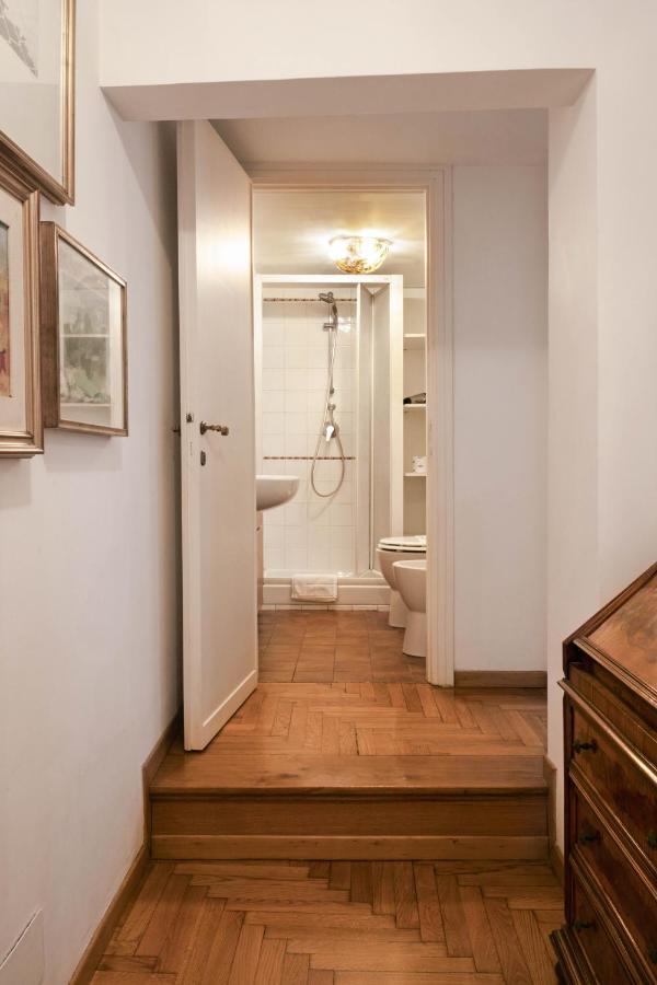 Trevi Fountain Apartment Рим Экстерьер фото