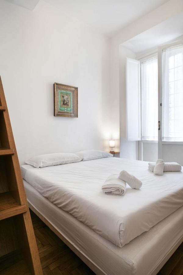 Trevi Fountain Apartment Рим Экстерьер фото