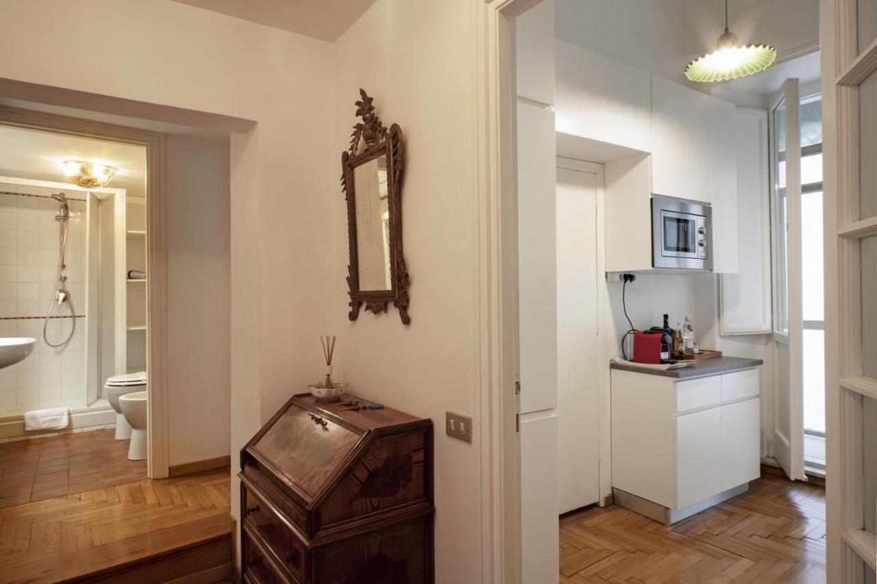 Trevi Fountain Apartment Рим Экстерьер фото